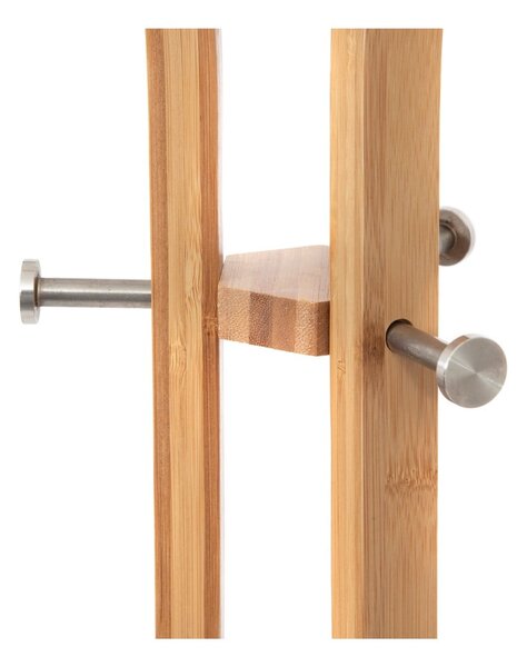 Vješalica od bambusa Compactor Coat & Hat Bamboo