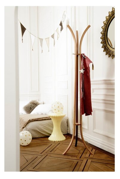 Vješalica od bambusa Compactor Coat & Hat Bamboo