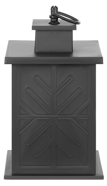 Dekorativna LED lampica kamin 28 cm