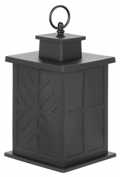 Dekorativna LED lampica kamin 28 cm