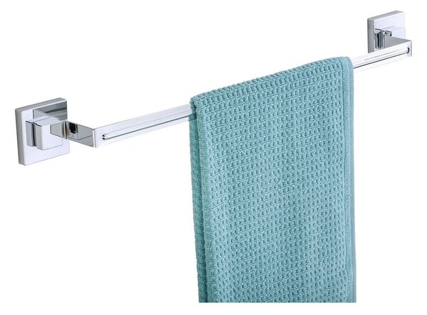 Samostojeći držač ručnika Wenkoo Vacuum-Loc Uno, kapaciteta do 33 kg
