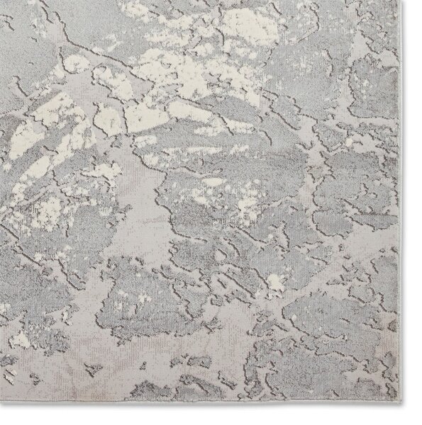 Sivo-bež tepih 170x120 cm Apollo - Think Rugs