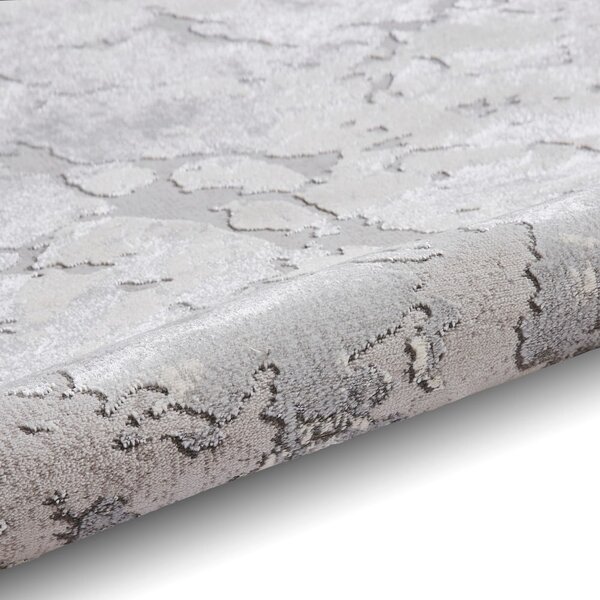 Sivo-bež tepih 170x120 cm Apollo - Think Rugs