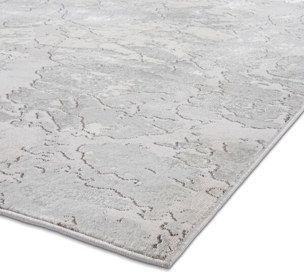 Sivo-bež tepih 170x120 cm Apollo - Think Rugs