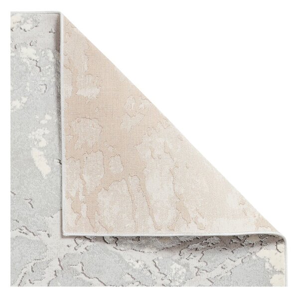 Sivo-bež tepih 170x120 cm Apollo - Think Rugs