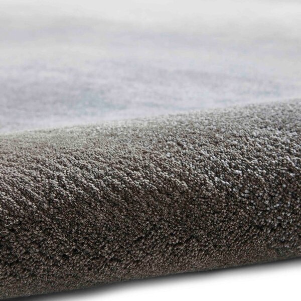Sivi vuneni tepih 230x150 cm Elements - Think Rugs