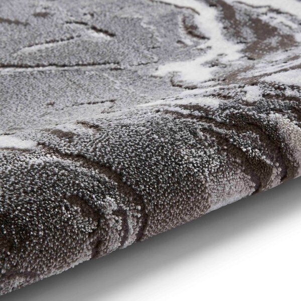 Sivi tepih 80x150 cm Apollo – Think Rugs