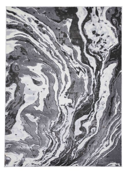 Sivi tepih 80x150 cm Apollo – Think Rugs