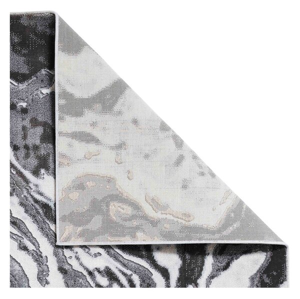 Sivi tepih 80x150 cm Apollo – Think Rugs