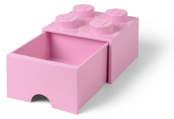 Svijetloružičasta kutija za pohranu LEGO®