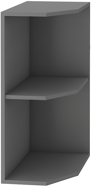 Zondo.hr Donji kuhinjski regal Avantoe 30 D ZAK BB (hrast artisan + antracit). Akcija -7%. 1049602
