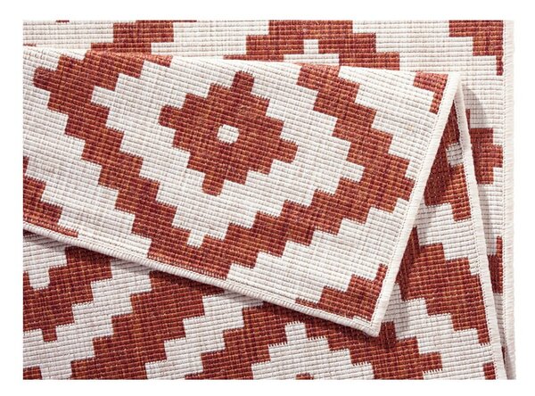 Krem-smeđi vanjski tepih NORTHRUGS Malta, 160 x 230 cm