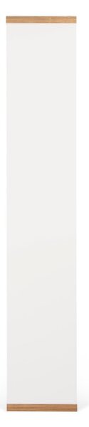 Bijela/u prirodnoj boji biblioteka 70x198 cm Berlin – TemaHome