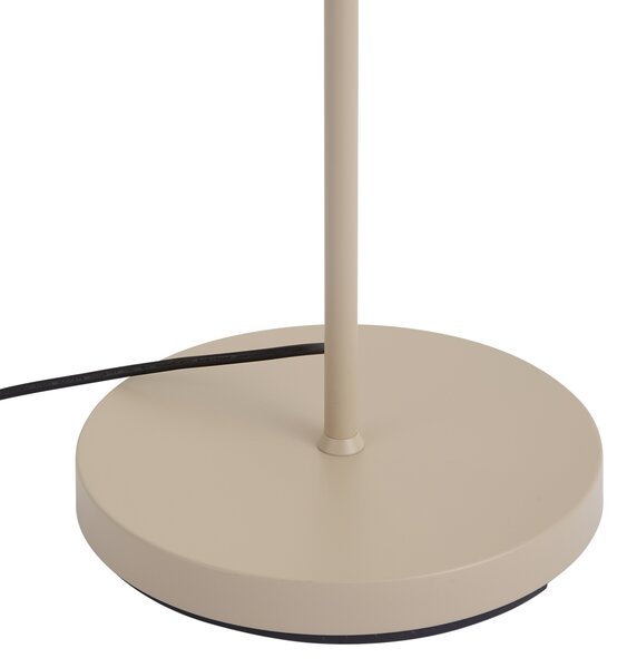 Retro podna svjetiljka bež 160cm - Magnax