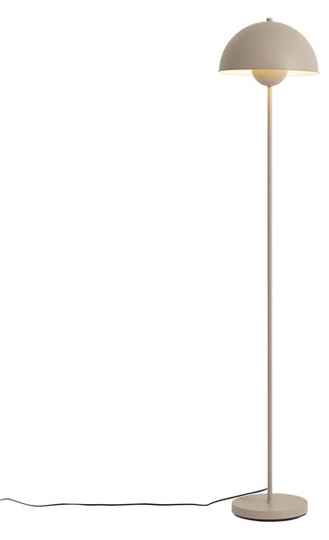 Retro podna svjetiljka bež 160cm - Magnax