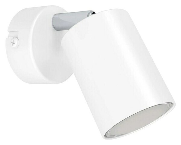 Eglo Stropna spot svjetiljka Reciso (5 W, D x Š x V: 10 x 6 x 8,5 cm, Bijela, GU10)