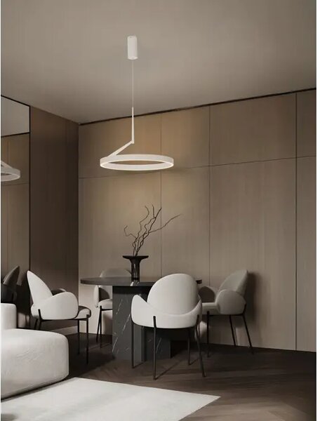 ADALIZ LED VISILICA BIJELA 59W CCT 2700-4000K TRIAC DIMABILNA NL9695126