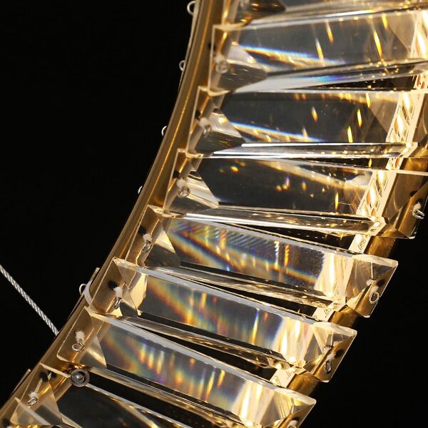 LED svijetiljka APP1201-CP CRISTAL