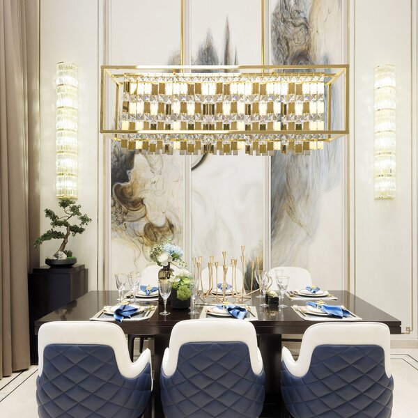 Luster APP1113-4CP Gold