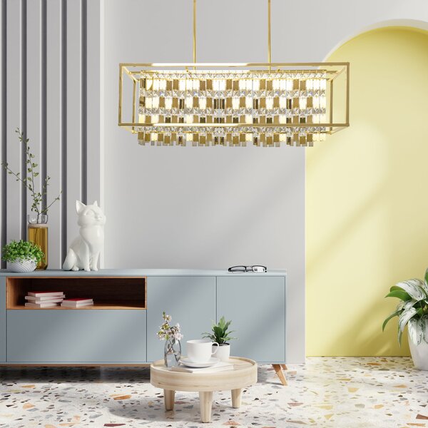 Luster APP1113-4CP Gold