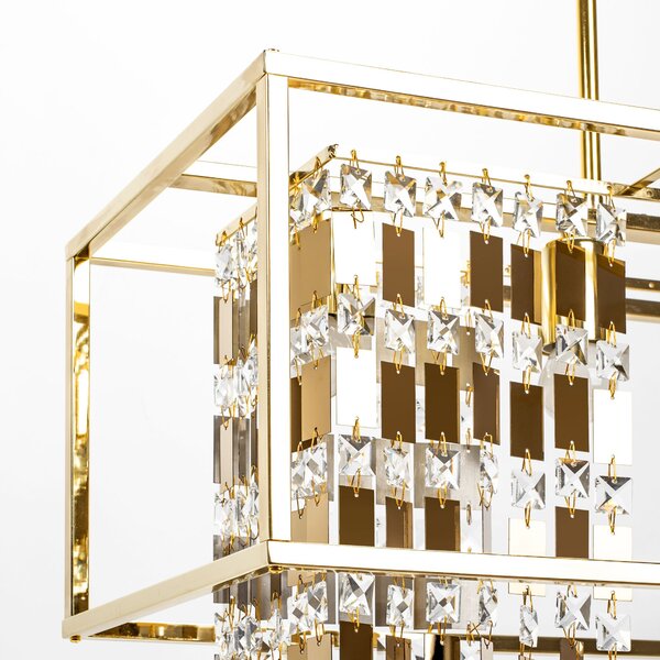 Luster APP1113-4CP Gold