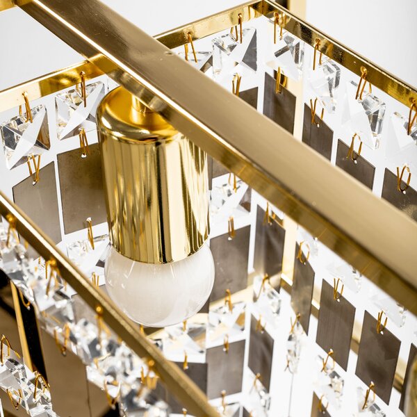 Luster APP1113-4CP Gold
