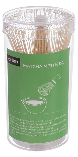 Metlica za matchu od bambusa – Orion