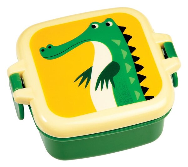 Kutija za užinu Rex London Harry the Crocodile
