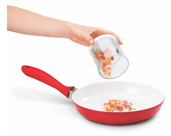 Sjeckalica za luk Metaltex Chop, dužina 8,5 cm