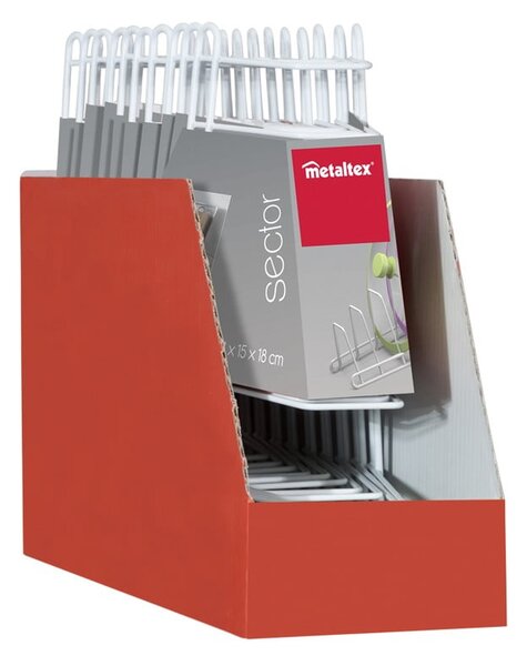 Stalak za poklopce Metaltex, dužina 34 cm