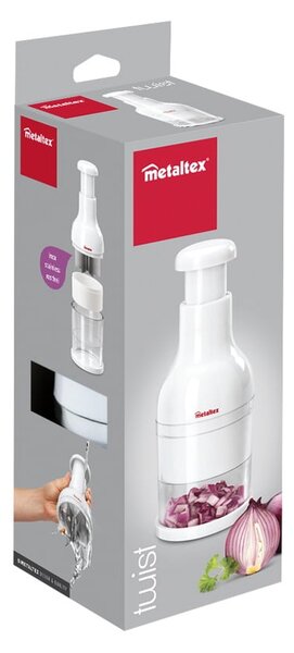 Sjeckalica za luk Metaltex Chop, dužina 8,5 cm