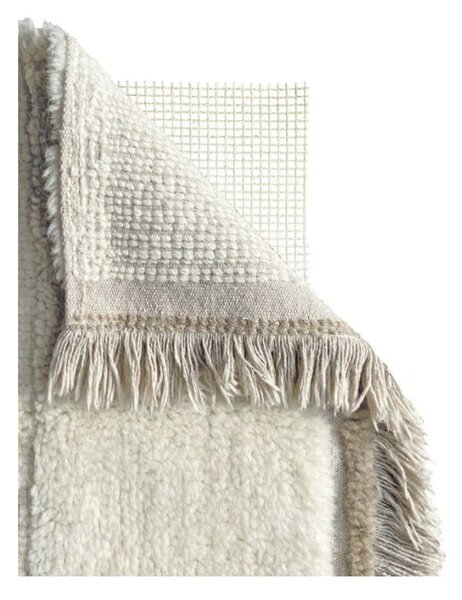 Protuklizna prostirka 160x230 cm Natural Latex-coated L – Lorena Canals