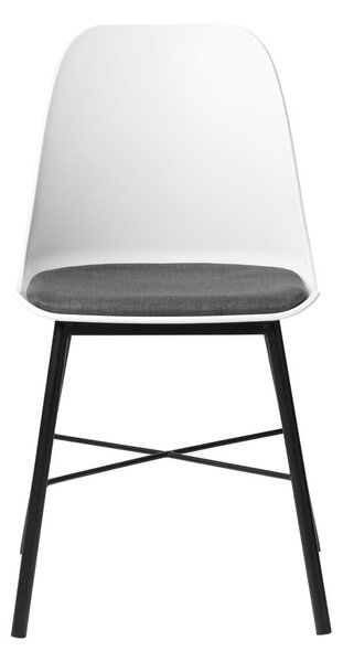 Set od 2 bijelo-sive stolice Unique Furniture Whistler