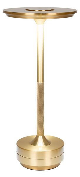 Mjedena LED stolna lampa (visina 28,5 cm) Lyneham – House Nordic