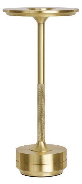 Mjedena LED stolna lampa (visina 28,5 cm) Lyneham – House Nordic