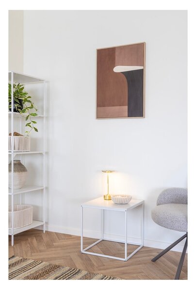 Mjedena LED stolna lampa (visina 28,5 cm) Lyneham – House Nordic