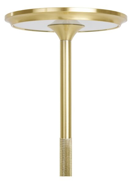 Mjedena LED stolna lampa (visina 28,5 cm) Lyneham – House Nordic