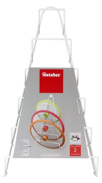 Viseći držač za poklopce Metaltex Kiwi