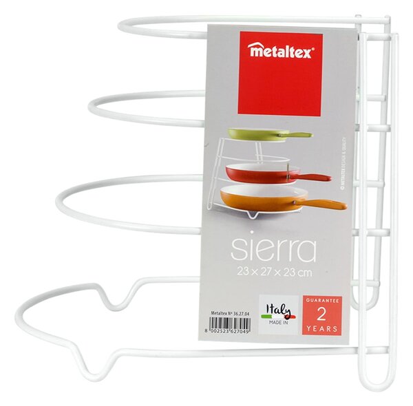 Stalak za tave Metaltex Sierra