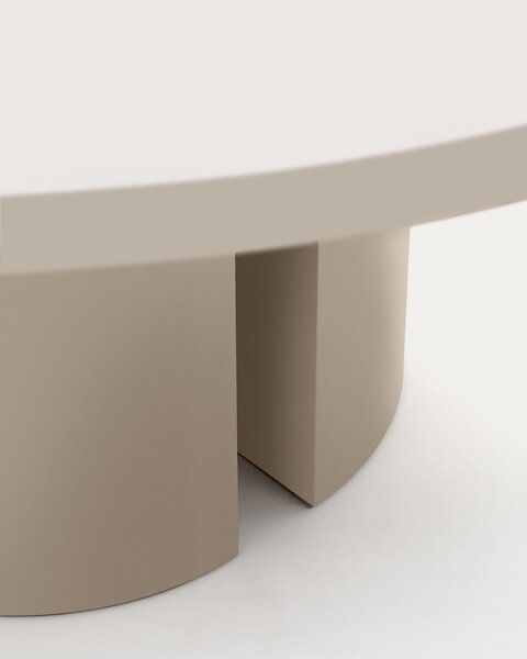 Blagovaonski stol ø 150 cm Nealy – Kave Home