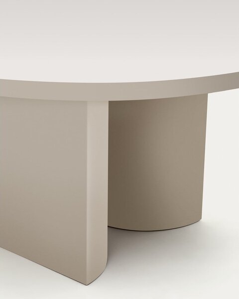 Blagovaonski stol ø 150 cm Nealy – Kave Home