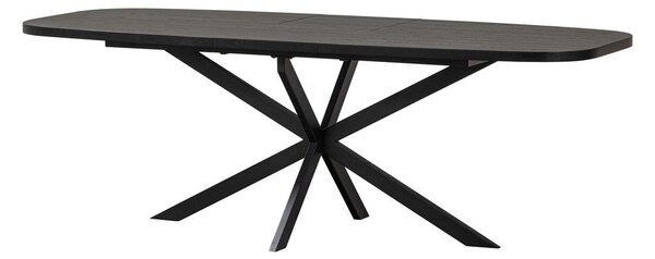 Proširiv blagovaonski stol s dodatnom pločom 90x180 cm Arros – WOOOD