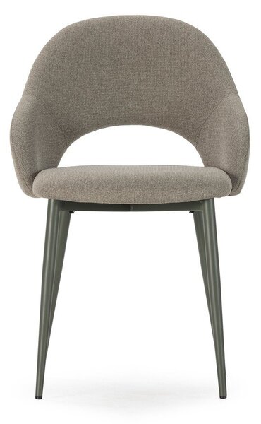 Zelene podstavljene blagovaonske stolice u setu 2 kom Lia – Marckeric