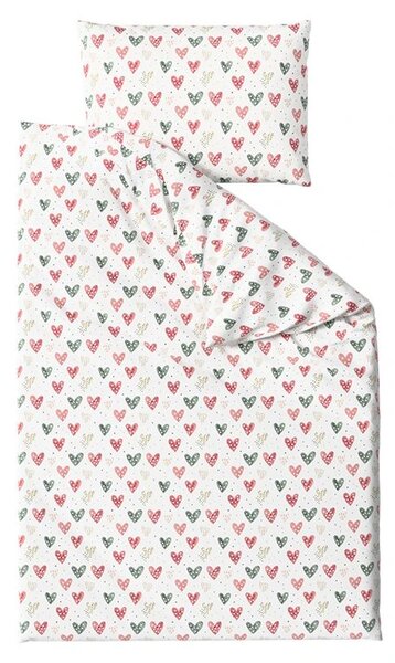 Kreirana posteljina CUPIDA POLY s uzorkom Dimenzije posteljine: 70 x 90 cm | 140 x 200 cm