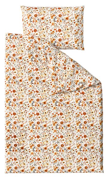 Krepon posteljina AMBERIS POLY šarena Dimenzije posteljine: 70 x 90 cm | 140 x 200 cm