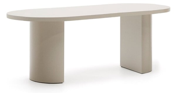 Blagovaonski stol 100x200 cm Nealy – Kave Home