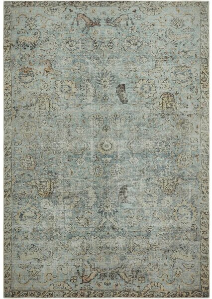 Tepih Boho Mint