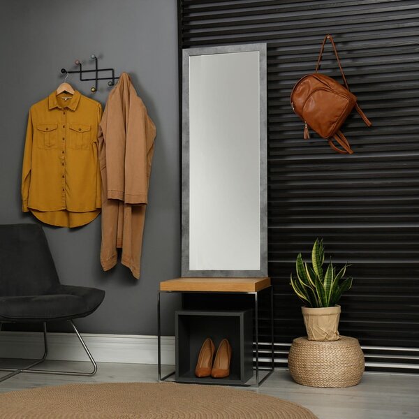 Zidno ogledalo 47x127 cm Lahti – Styler