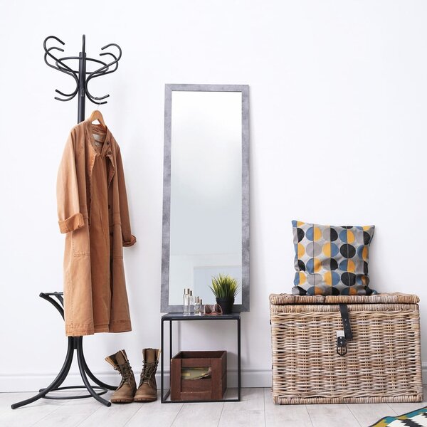 Zidno ogledalo 47x127 cm Lahti – Styler