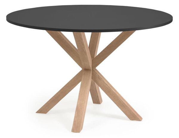 Okrugao blagovaonski stol ø 120 cm Argo – Kave Home